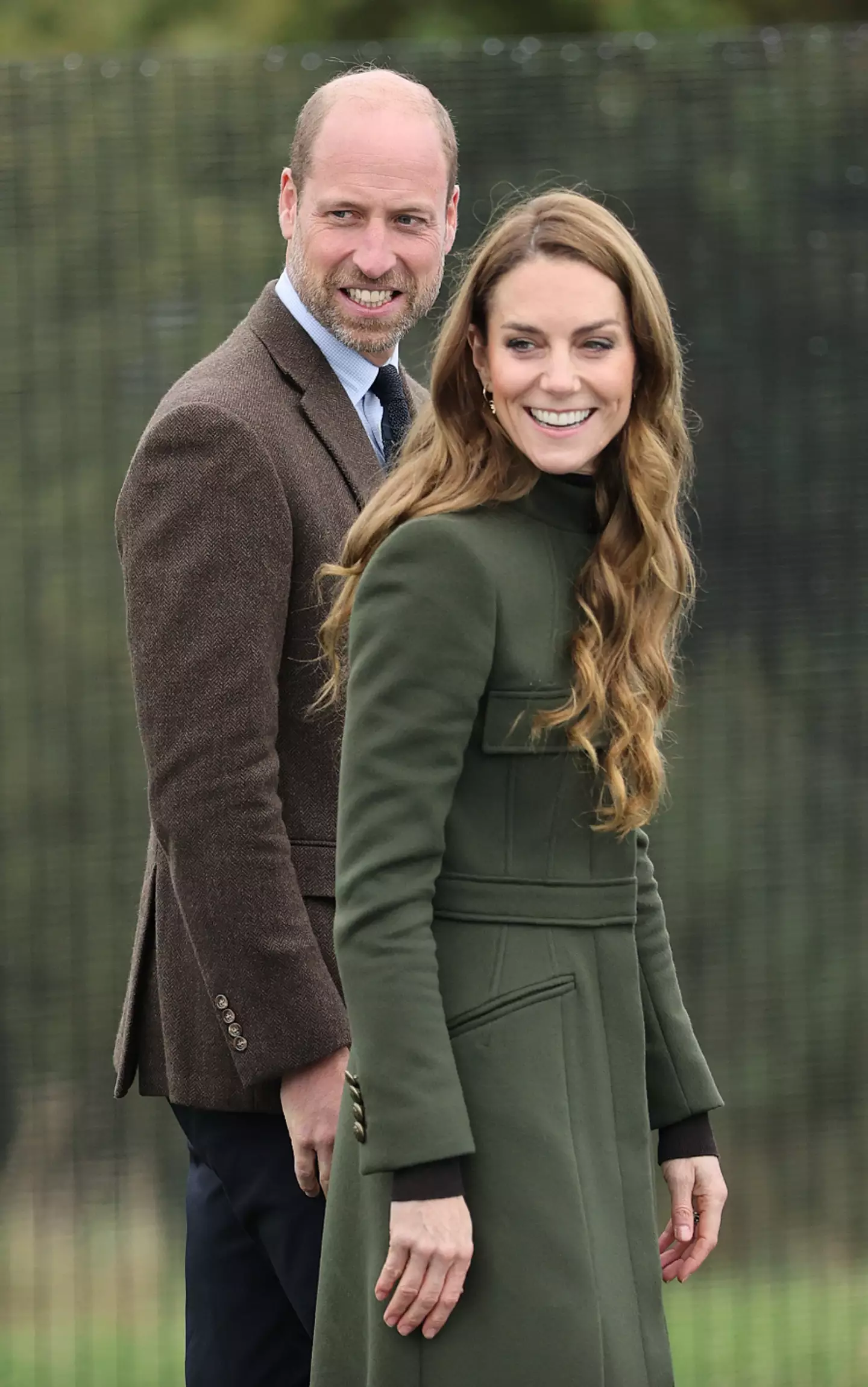 The Prince and Princess of Wales have finally released their 2025 Christmas card (Chris Jackson/Getty Images)
