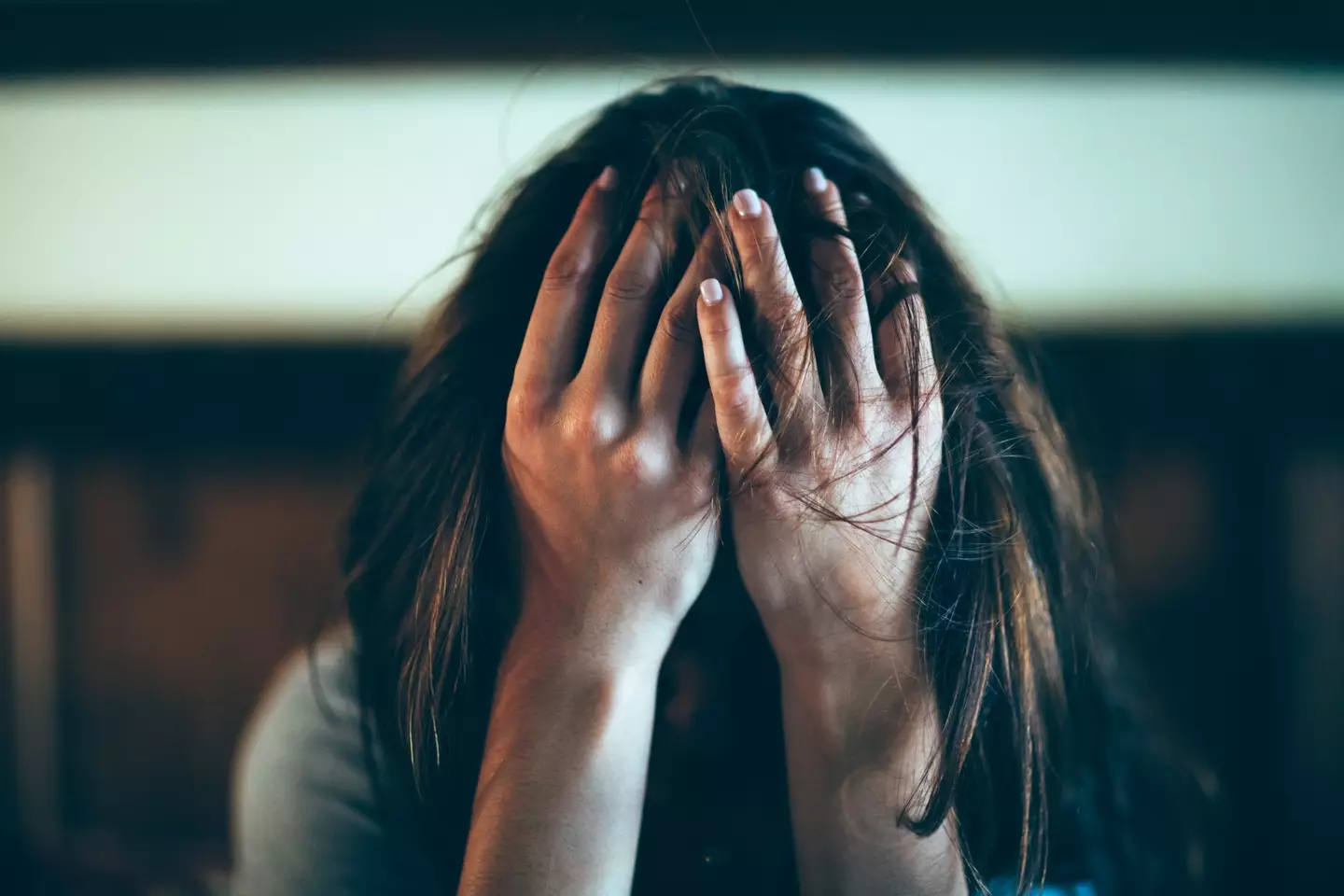 The woman claimed her boss informed her she'd put on too much weight (Photo by Rafa Elias/Getty)