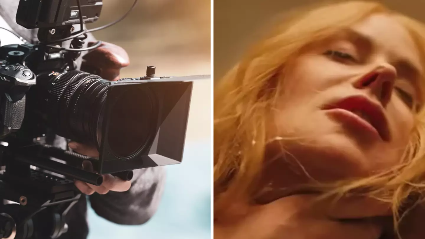 Getty Stock Image/A24