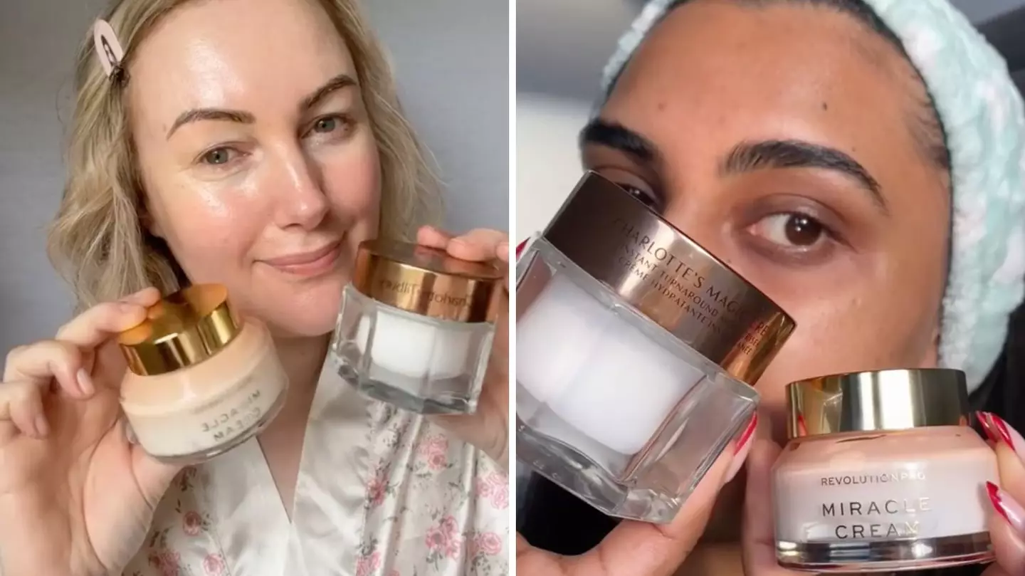 Shoppers rush to buy Charlotte Tilbury dupe that's £66 cheaper