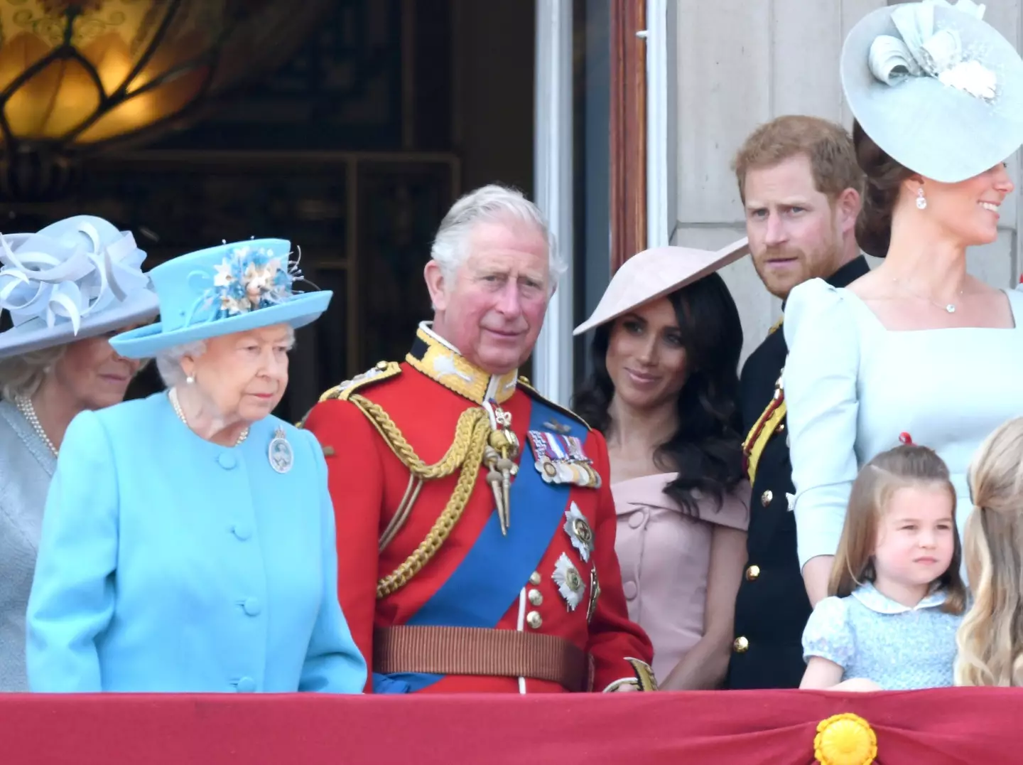 The Queen was reportedly 'upset' by her encounter with Meghan (Karwai Tang/WireImage)