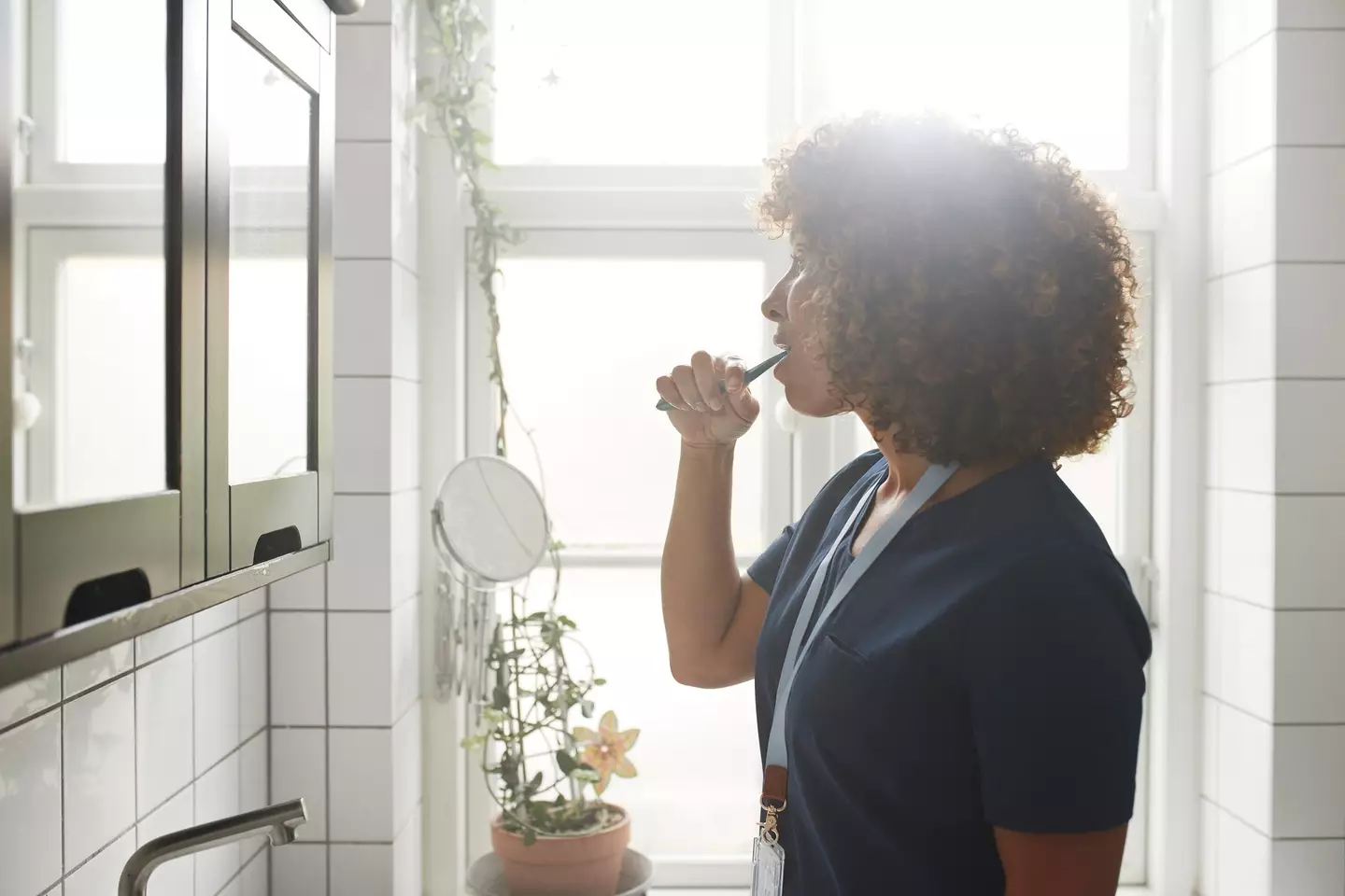 Surely as long as your not skipping it doesn't matter when you brush them, right? Wrong. (Klaus Vedfelt / Getty Images)