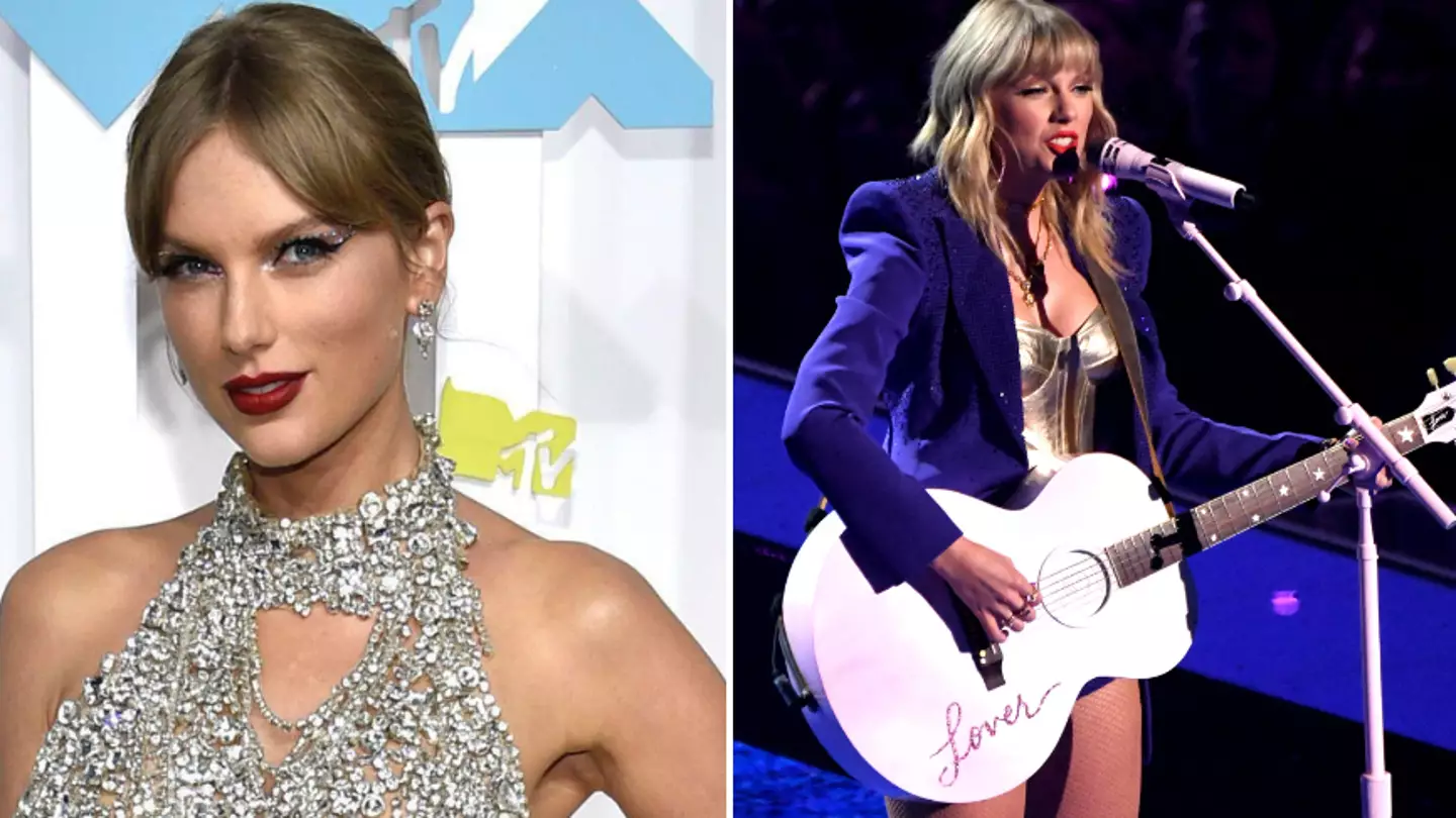 Taylor Swift tickets listed for as much as £19,000 after Ticketmaster crashes