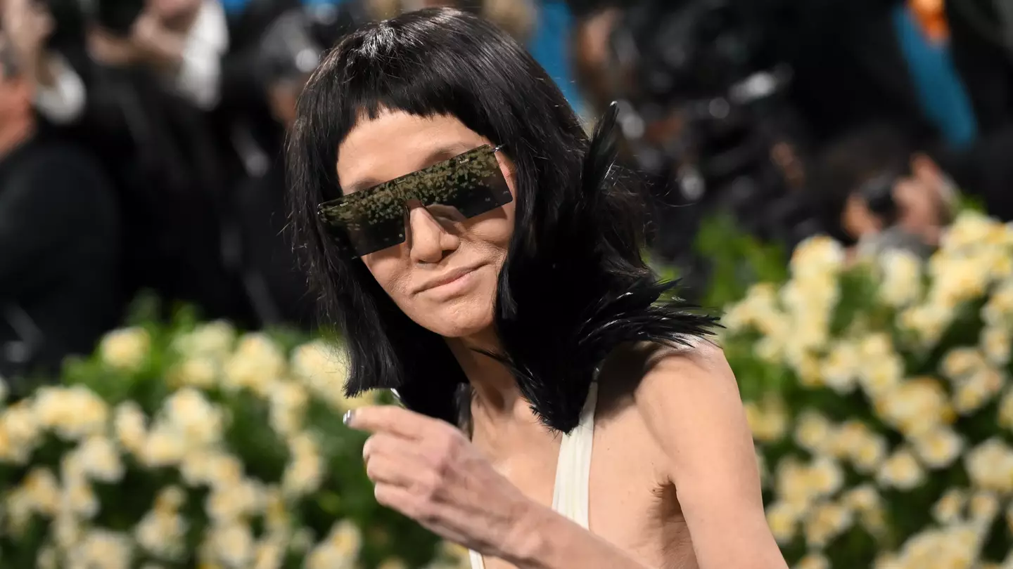 Vera Wang leaves fans shocked with one unusual detail during Met Gala appearance