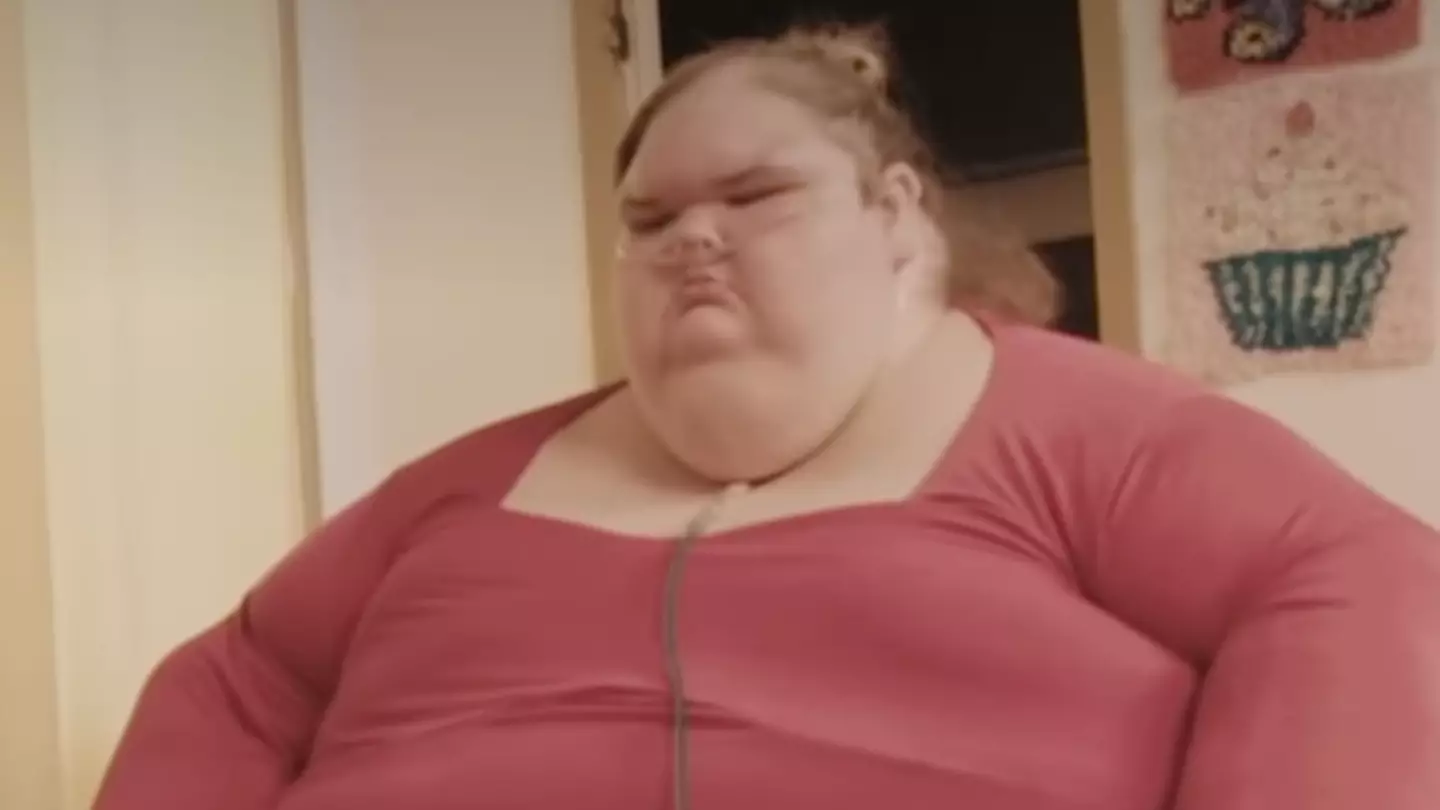 1000-lb Sisters’ Tammy Slaton praised after giving major weight loss update following surgery