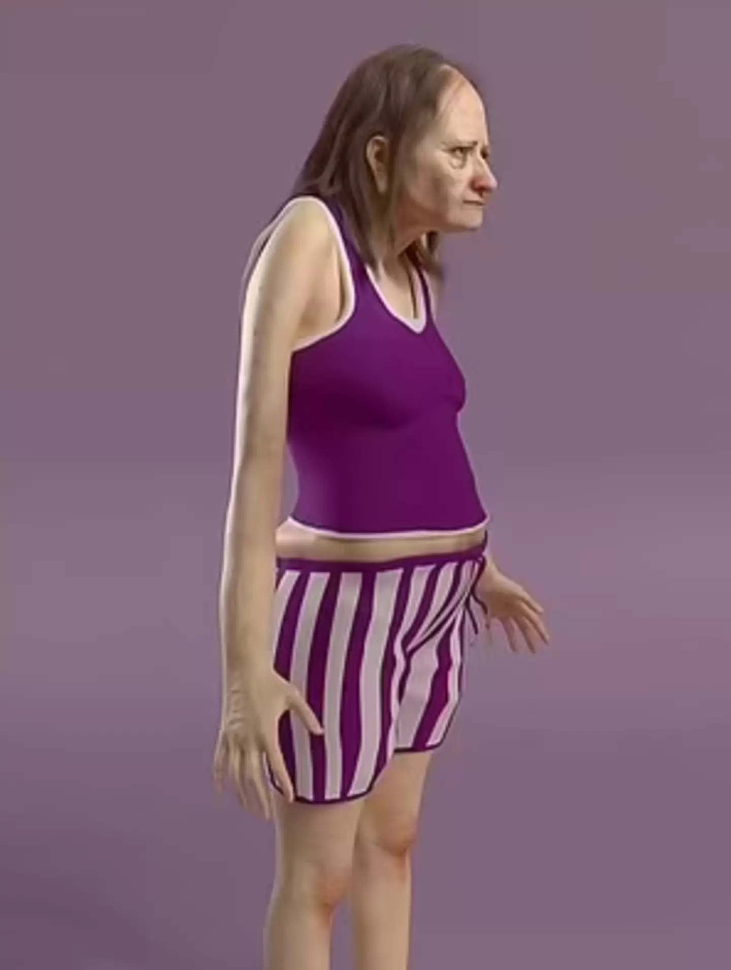 They noted that Hannah was a 'worst case scenario'. (Bensons For Beds)