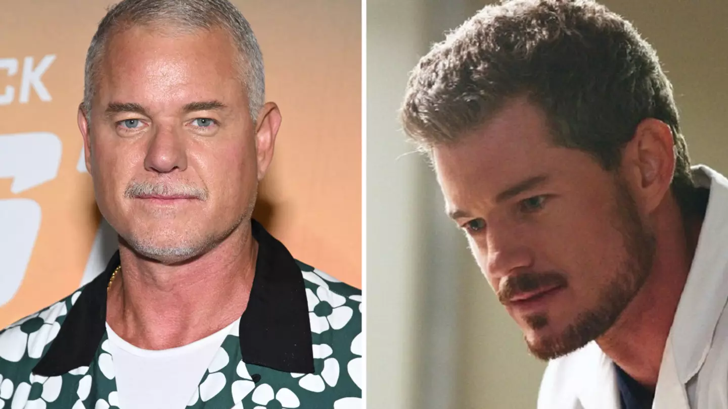 Grey’s Anatomy star Eric Dane has theory about why he was really ‘fired’ from show