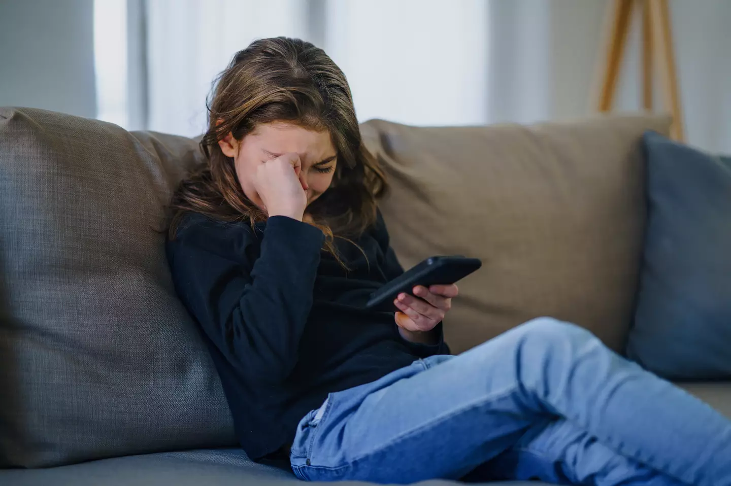 Rosie warned that children shouldn't be judged for forging connections through AI (Getty Stock Image)