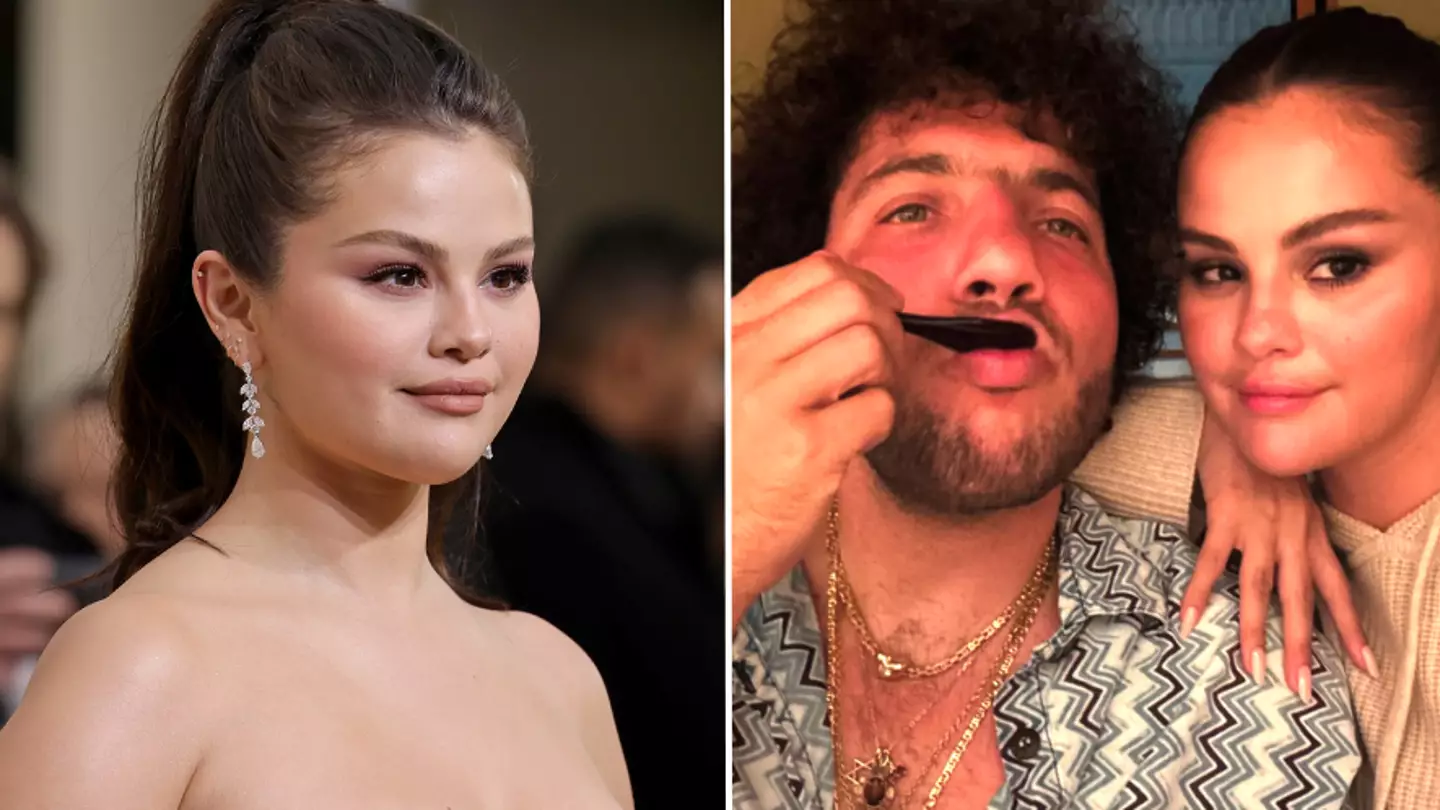 Selena Gomez has very explicit response to trolls after revealing she can’t carry her own children