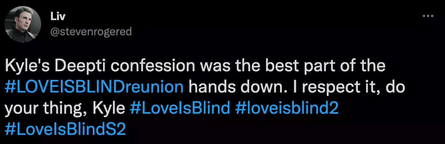 Fans actually loved the sweet moment (