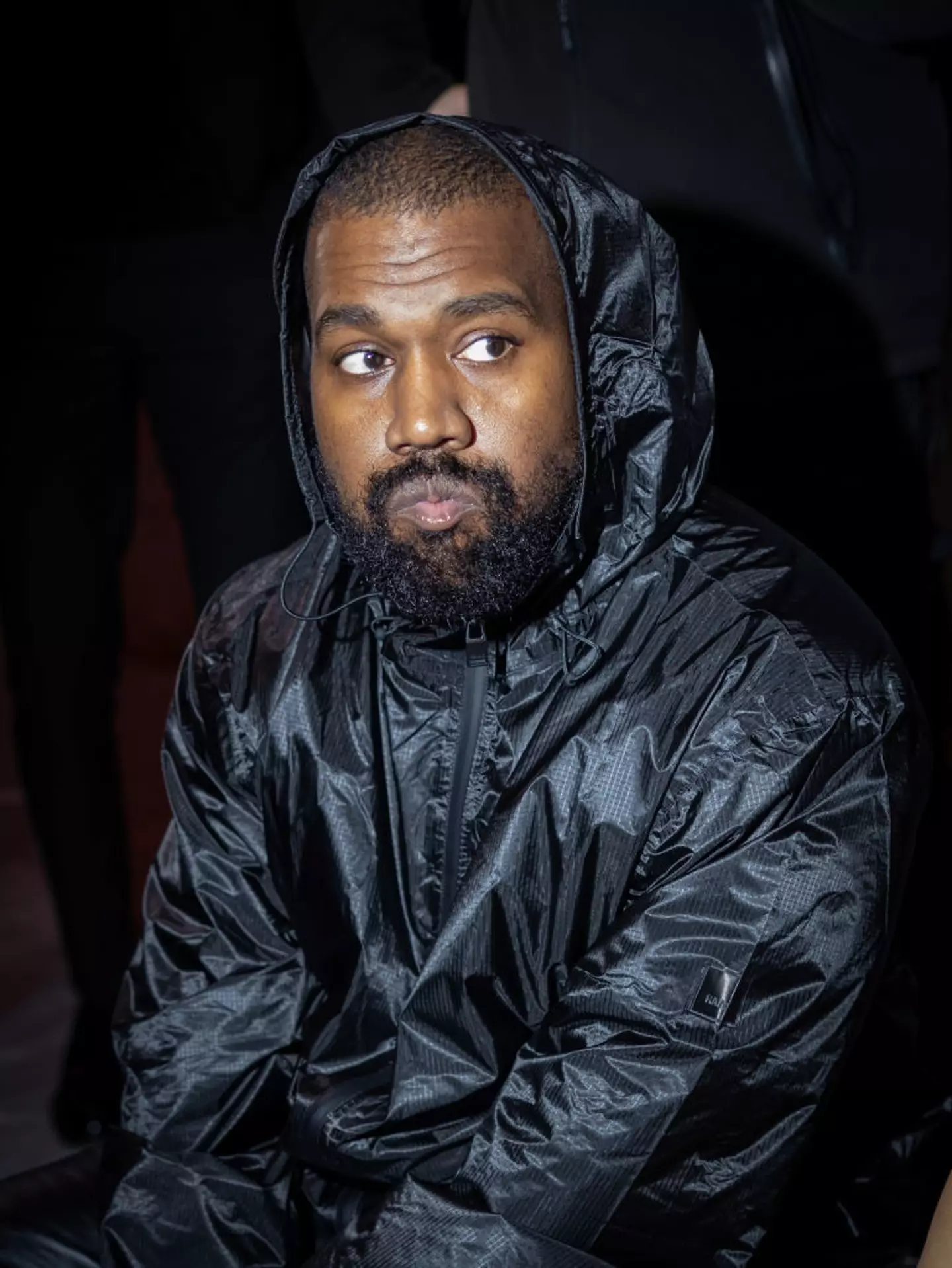 Kanye West slammed several celebrities on Instagram.