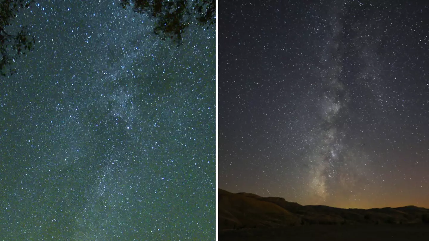 How to watch 'most beautiful' meteor shower as it peaks across the skies tonight