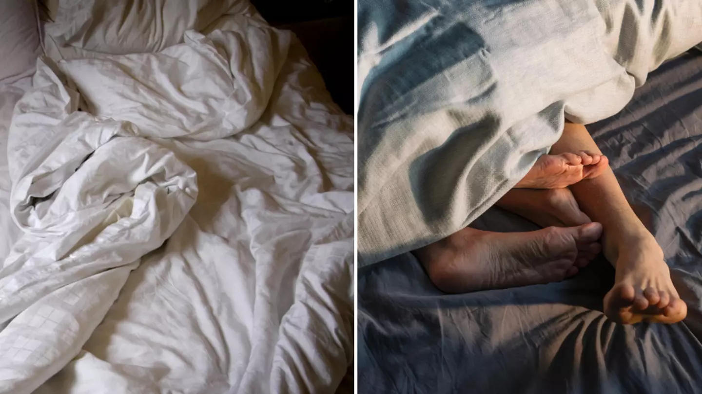 Ex-Mormon explains 'durfing' bedroom trend young members use as secret loophole