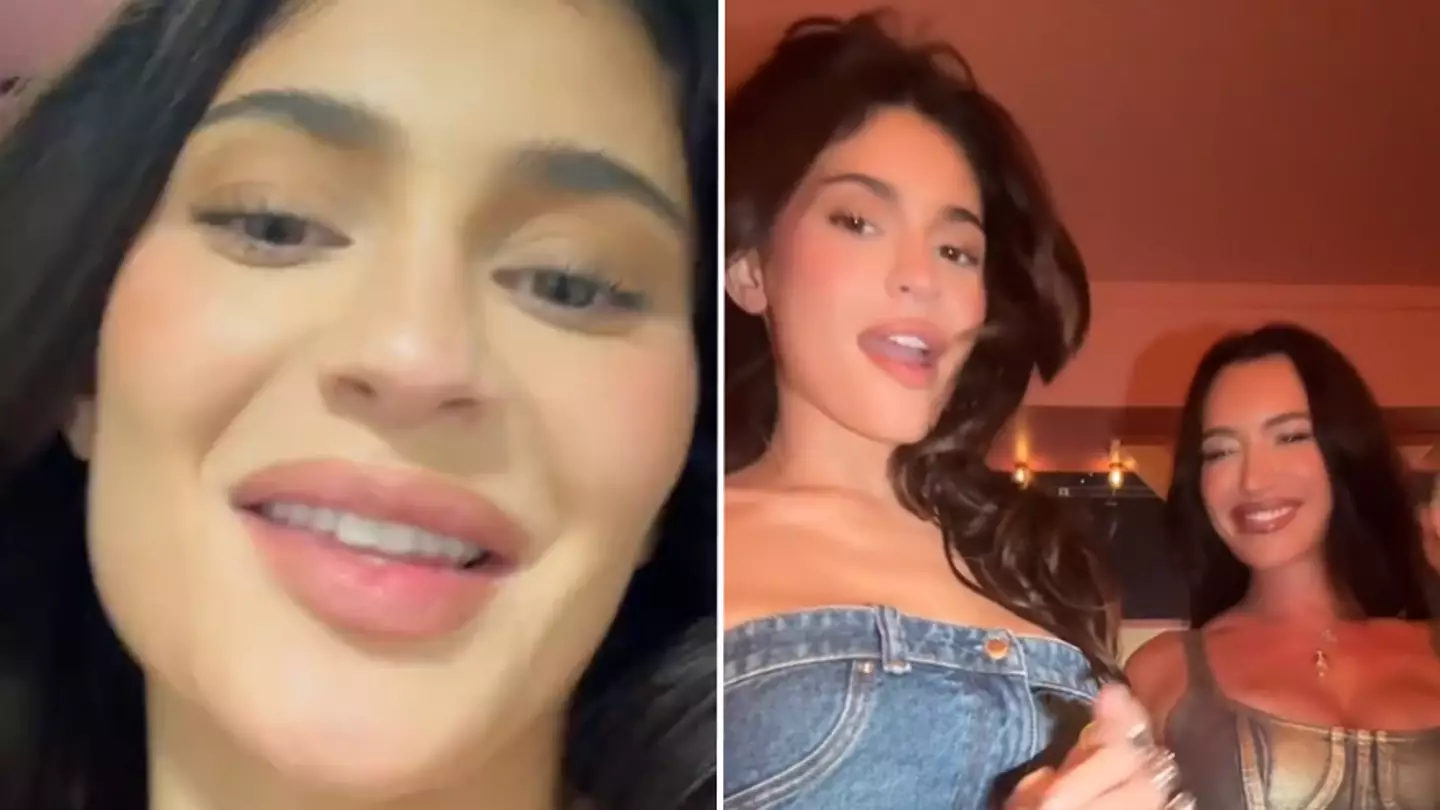 Kylie Jenner sparks controversy with ‘dangerous’ antics at Khloe Kardashian’s 40th birthday party