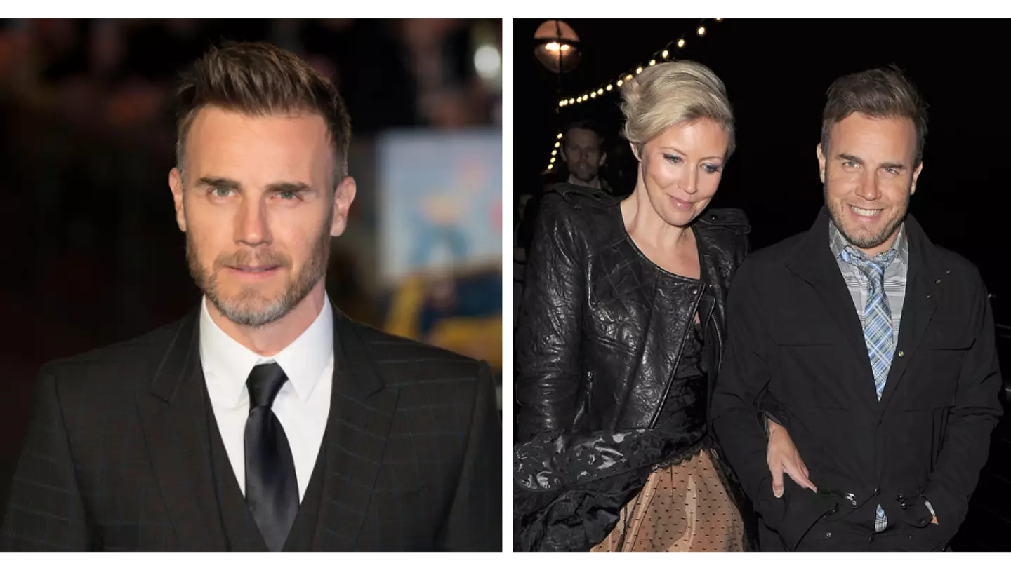 Gary Barlow opens up about daughter's death saying it's a 'scar he will die with'