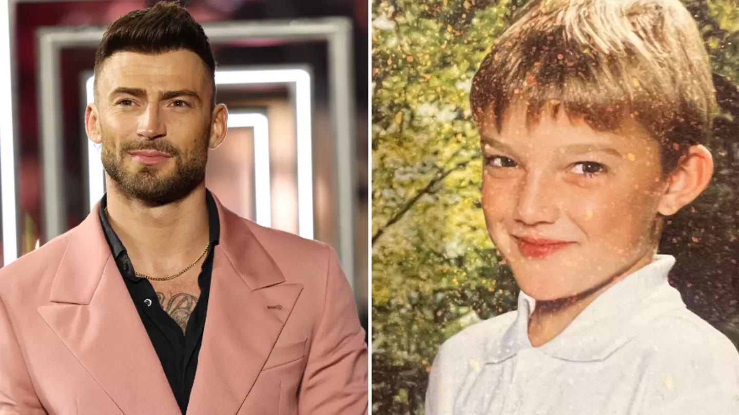 Jake Quickenden shares final words to teenage brother Oliver before he died
