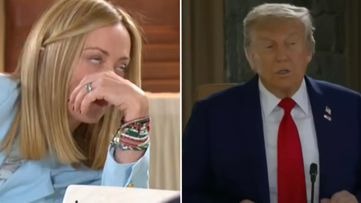 Chip Somodevilla/Getty Images