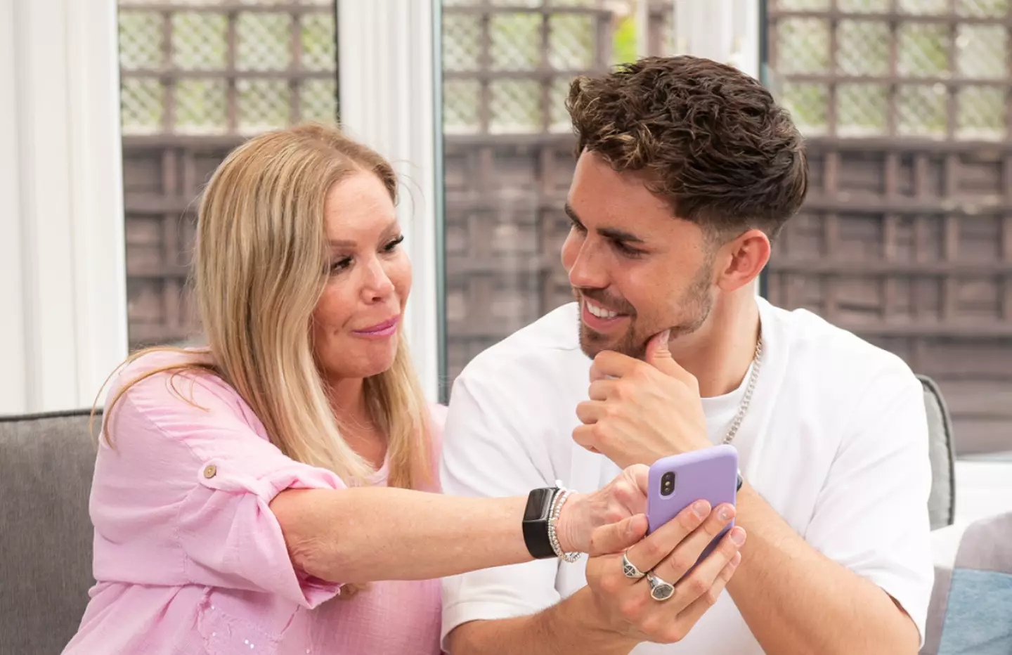 Yes, you read that right, your mum can now get extra involved in your dating life.