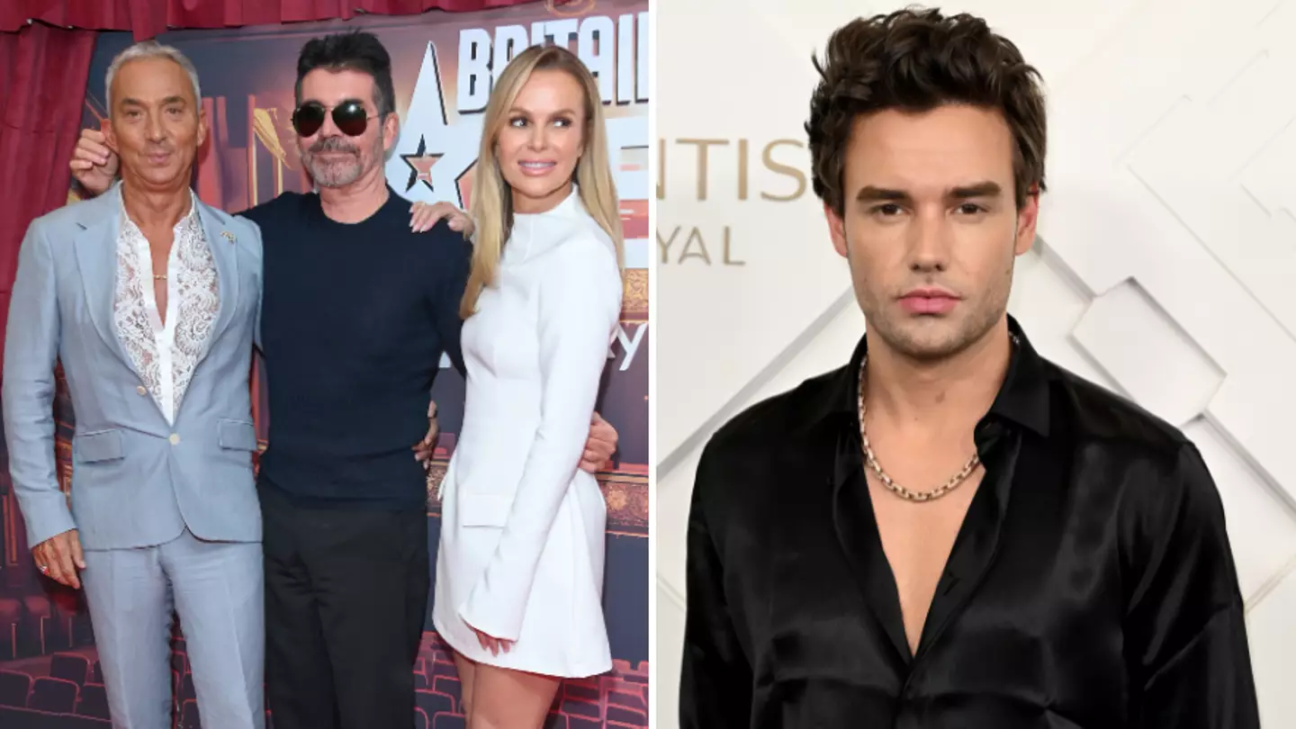 Britain’s Got Talent cancels auditions with Simon Cowell following death of Liam Payne