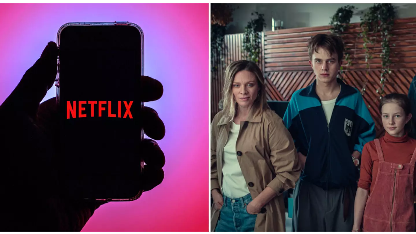 The Netflix code you need for all Harben Coben films and TV series