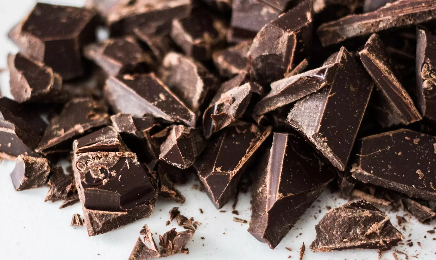 Dark chocolate is bad for your sleep (