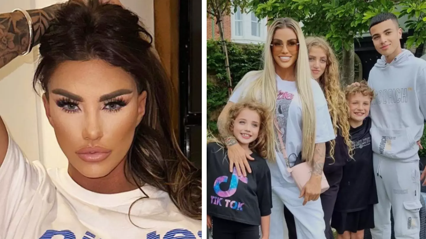 Katie Price's surrogate 'pulls out' after being 'disrespected and treated like s***'