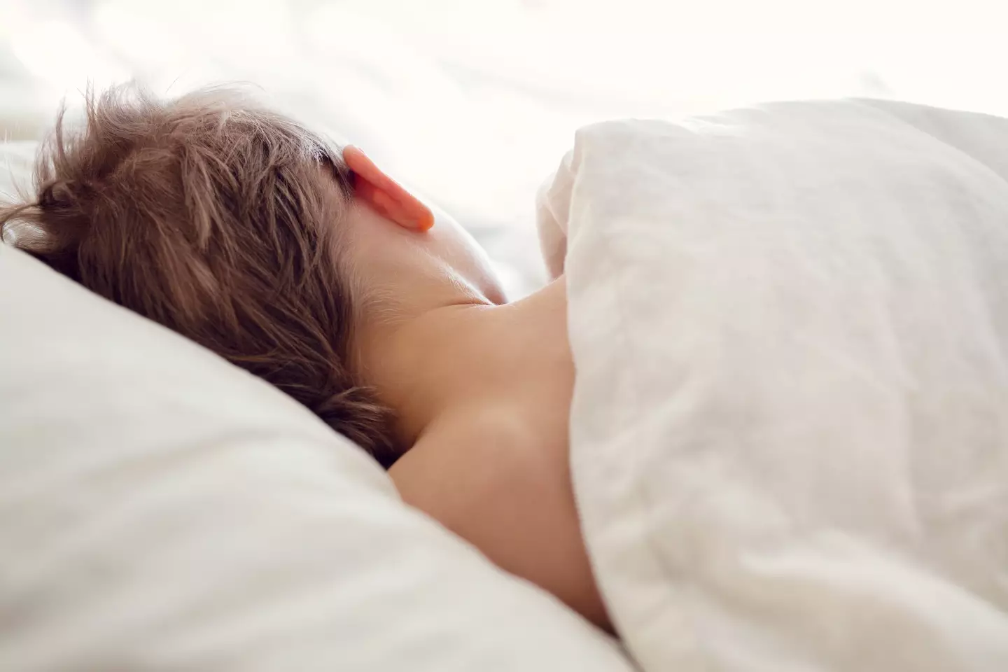 Dr Bostock says that following a 'winding down' period will help improve readiness for sleep. Getty Stock Image