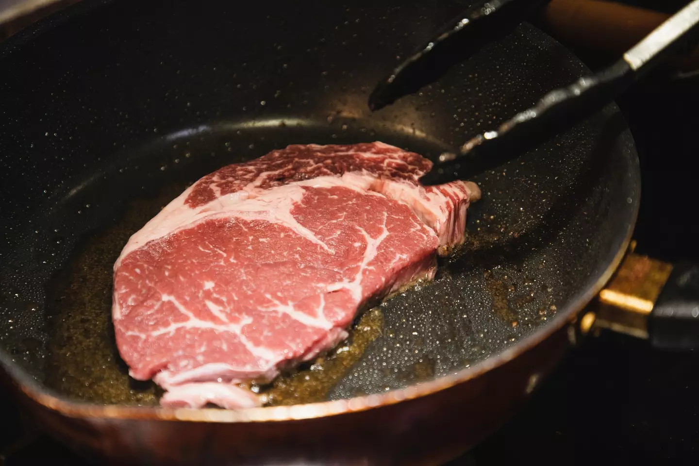 You can get your daily intake from several food sources, including red meat (Kilito Chan / Getty Images)