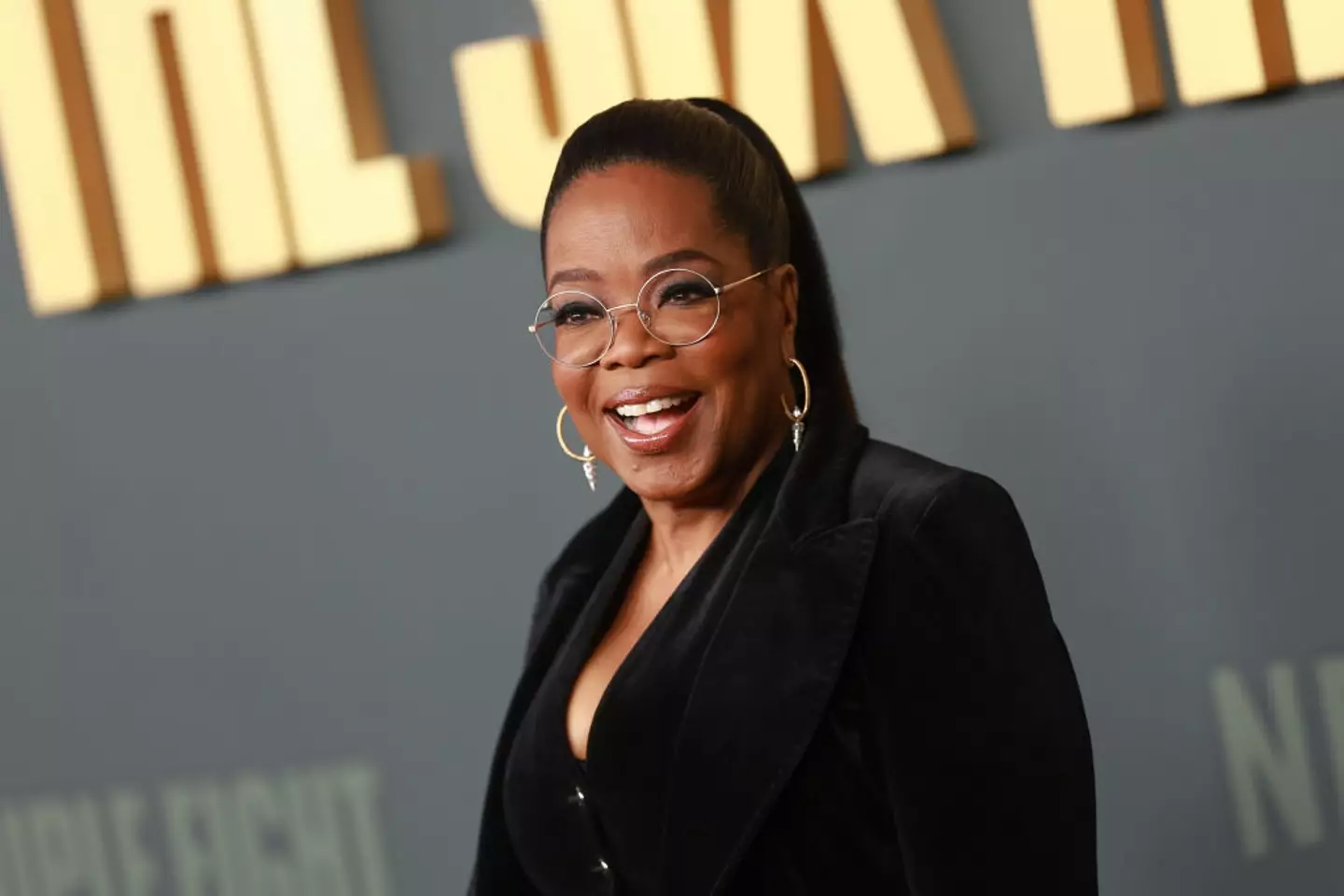 Oprah made it clear she meant no harm by the light-hearted comment (Matt Winkelmeyer / Staff / Getty Images)