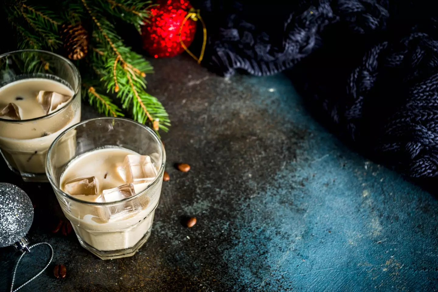 Drinking Baileys has become a pinnacle of Christmas.
