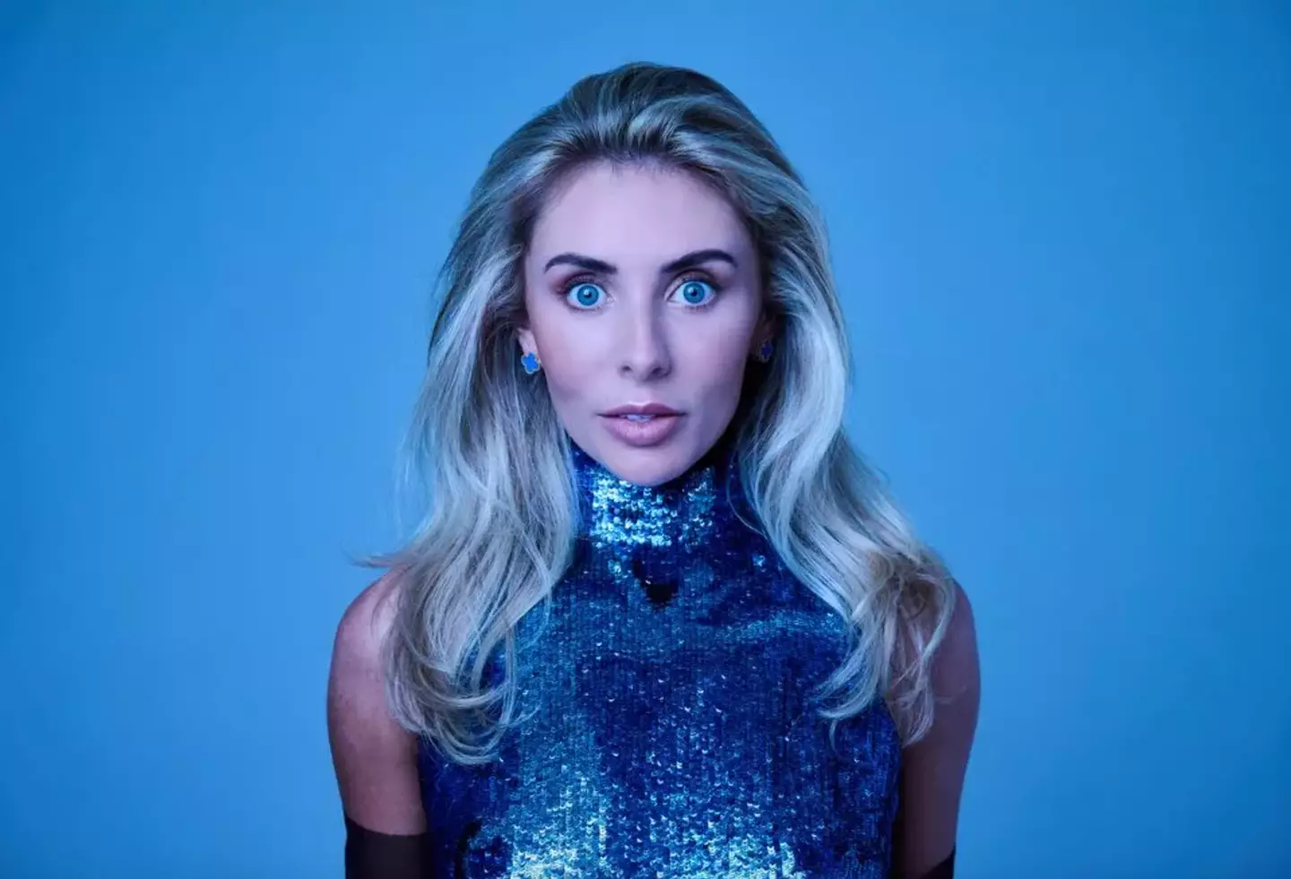 A new documentary about Bonnie Blue aired last week, sparking criticism. (Channel 4)
