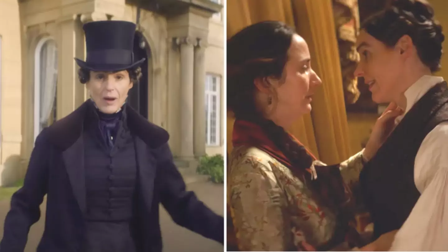 First Look At Gentleman Jack Series 2 As Start Date Announced