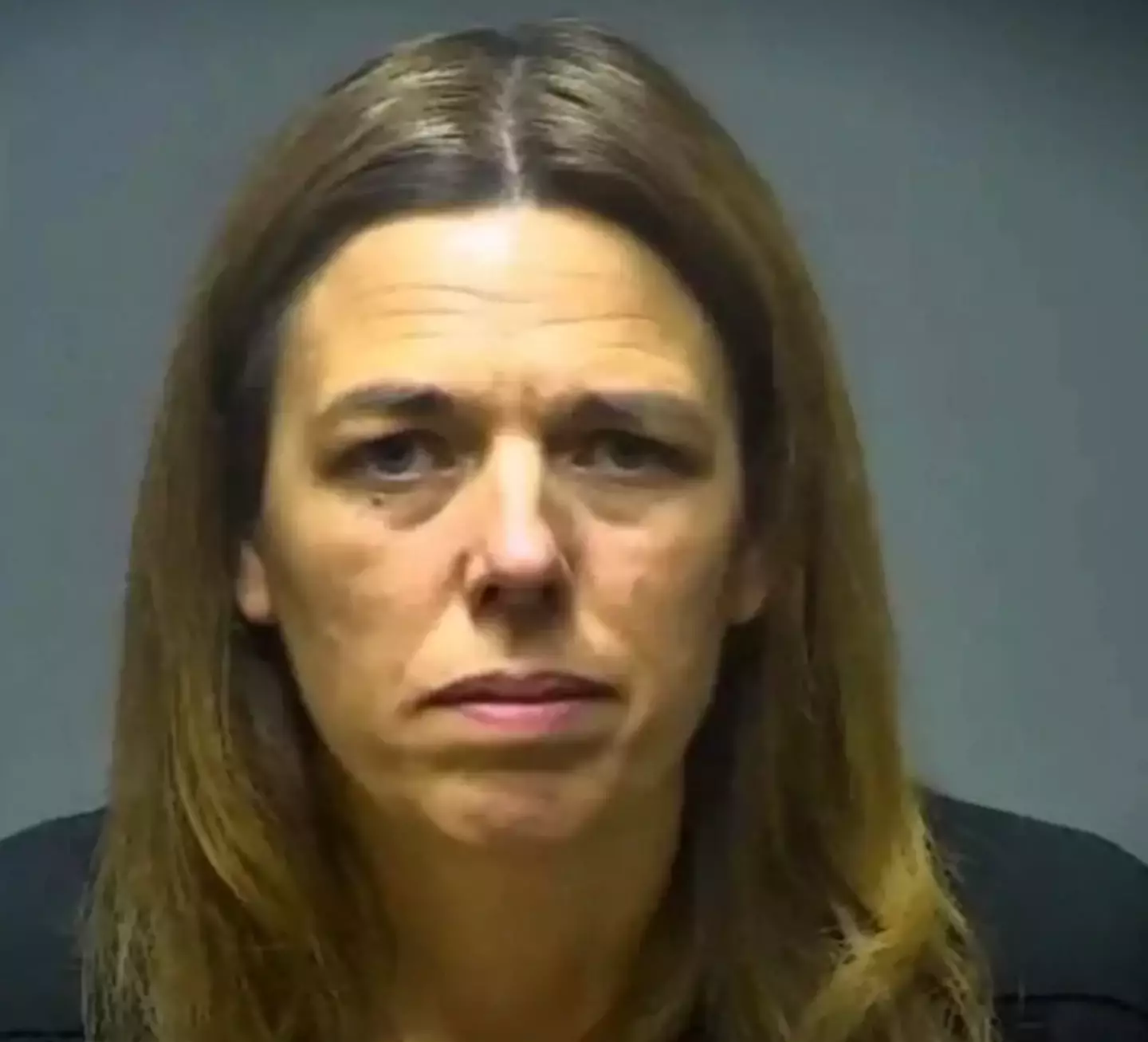 Kendra was sentenced to 19 months to five years behind bars, before being released on 8 August 2024 (Isabella County Jail)