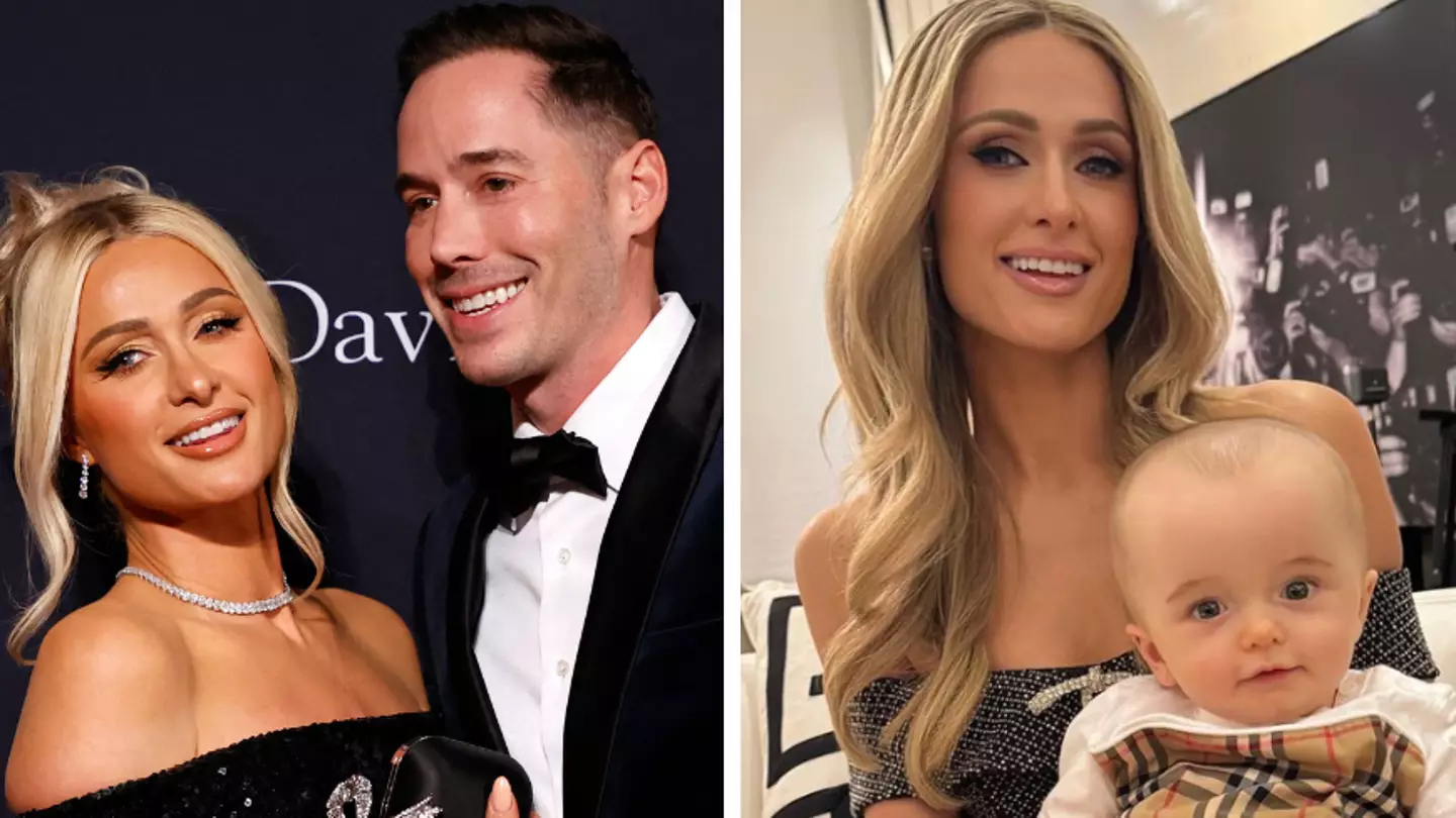 Paris Hilton used surrogate due to PTSD from 'sexual assault and abuse' as a teenager