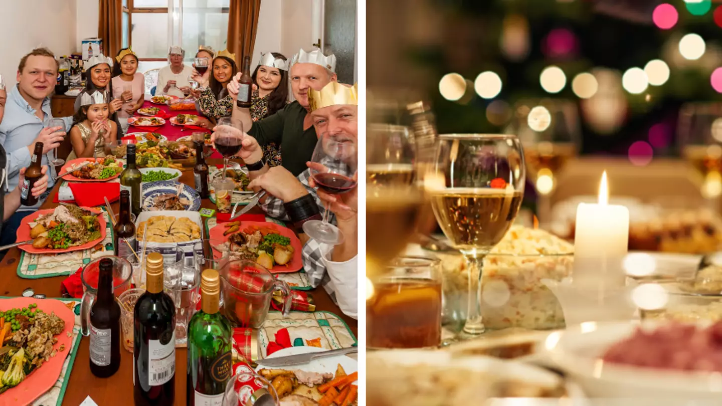 Man slammed as 'selfish' for asking Christmas party guests to bring food to save him money