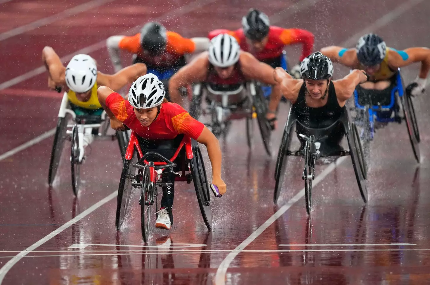 The Paralympics will be kicking off on August 28. ( Eternity in an Instant/Getty Images)