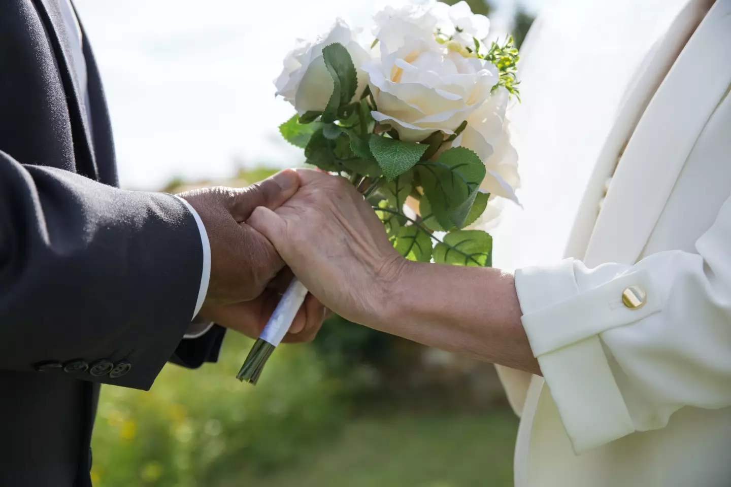 The good news is that she's had a lot of support from strangers.