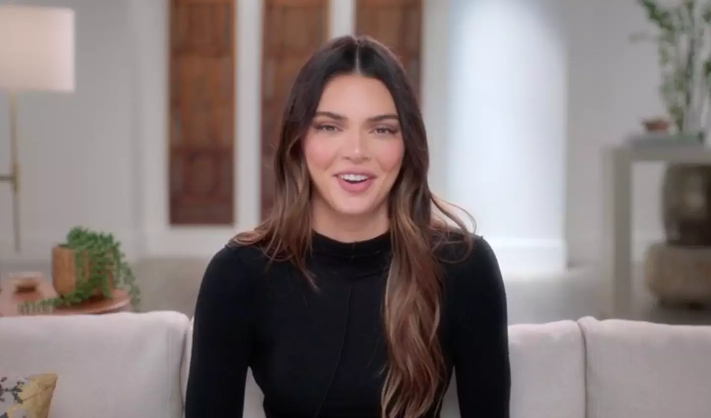 Kendall Jenner opens up about being single on the new series of The Kardashians.