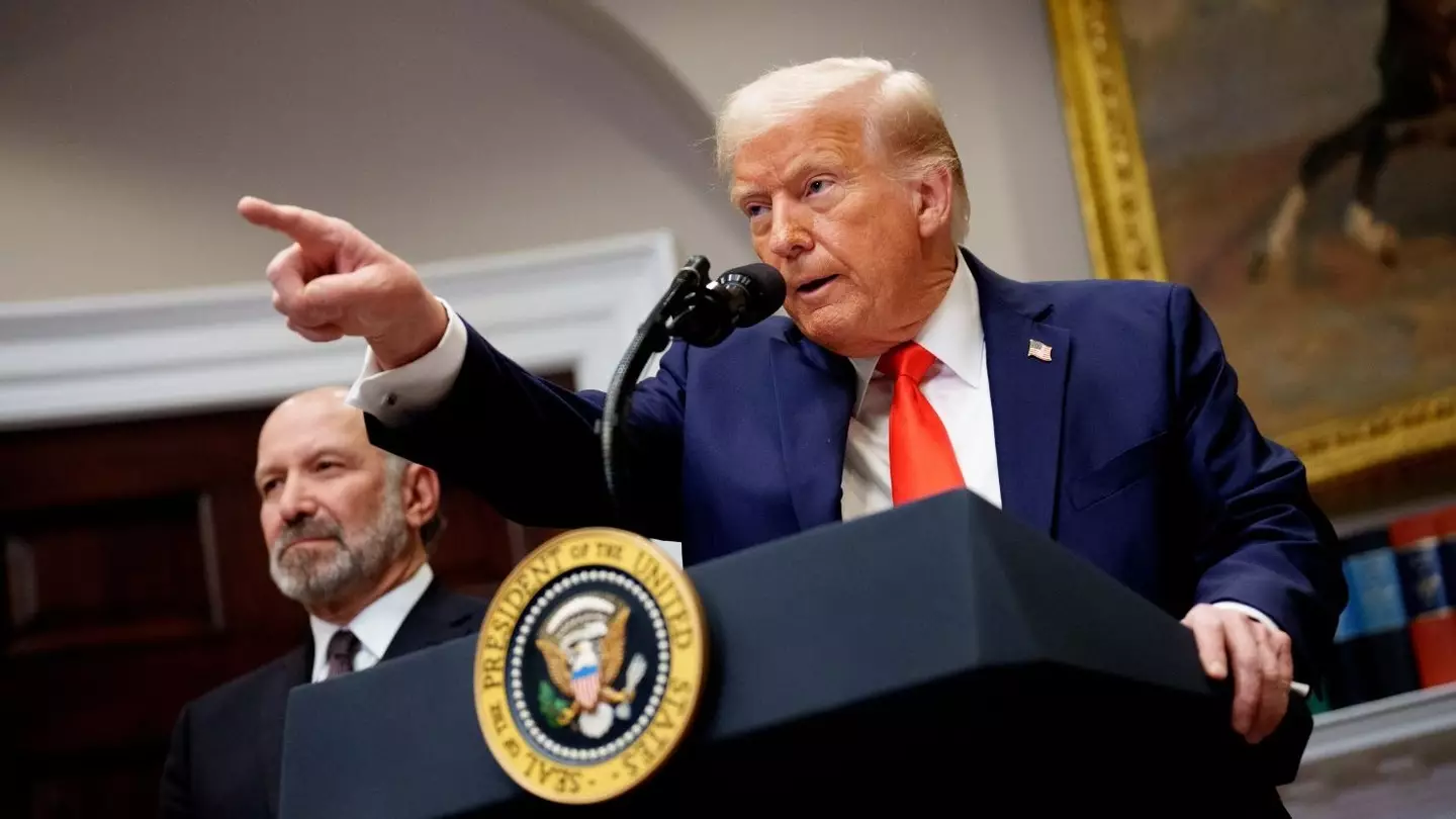 Andrew Harnik/Getty Images