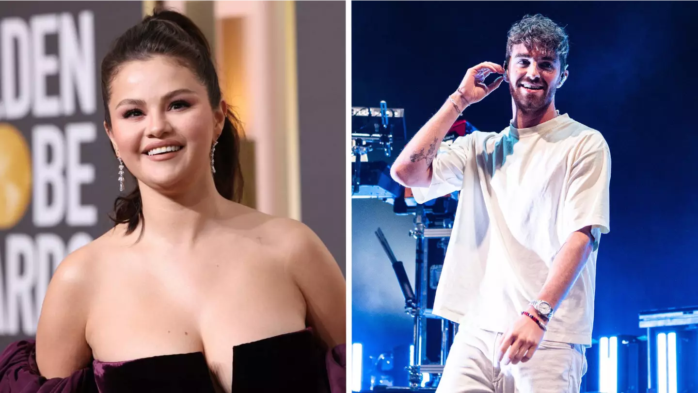 Selena Gomez shuts down rumours she's dating Drew Taggart from The Chainsmokers