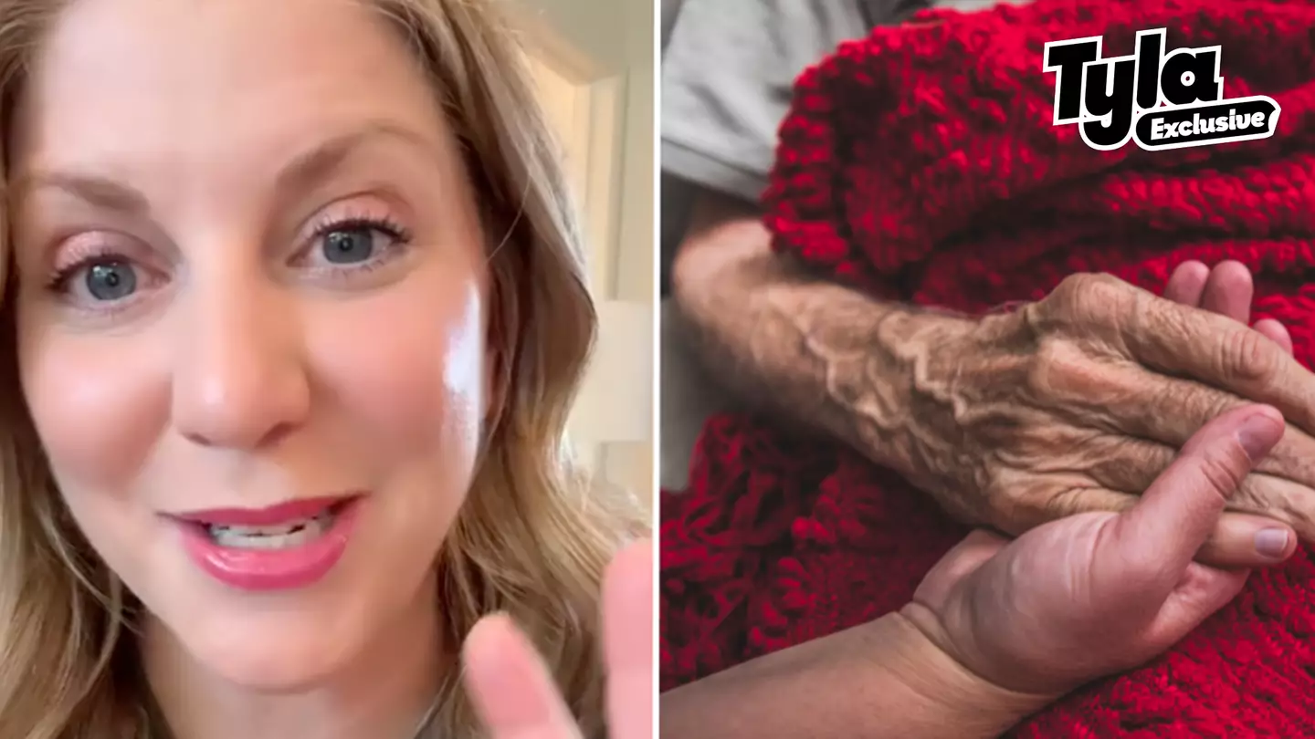 End of life nurse reveals little-known sign someone is dying that's ‘nothing to be afraid of'