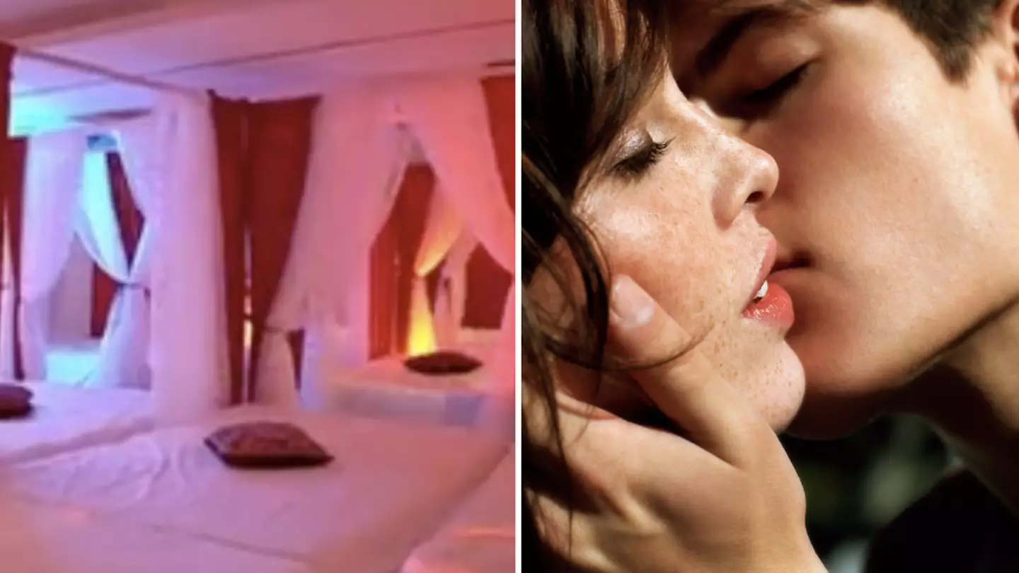 Rules passengers must follow on ‘spicy cruise’ where couples can swap partners