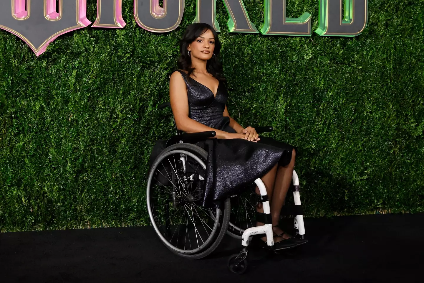 Bode issued a statement online (Taylor Hill/FilmMagic)