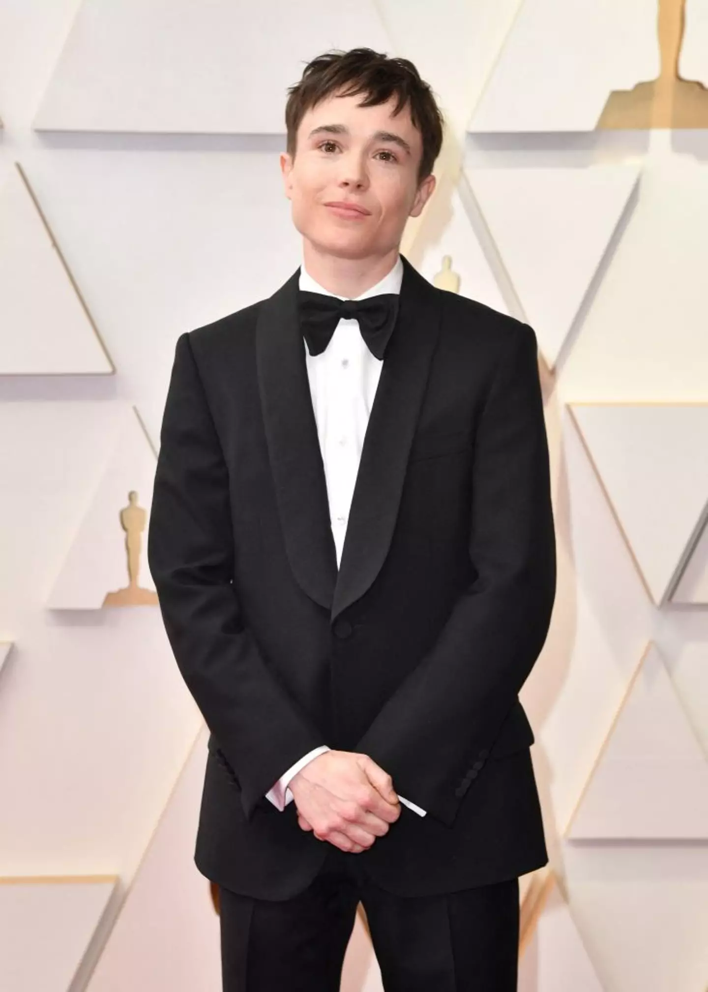 The Umbrella Academy star has spoken out about what advice he would give to his younger self(ANGELA WEISS / Contributor / Getty)