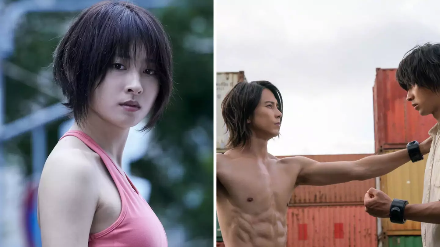 ‘Crazy as f**k’ Netflix show is being called ‘better’ than Squid Game