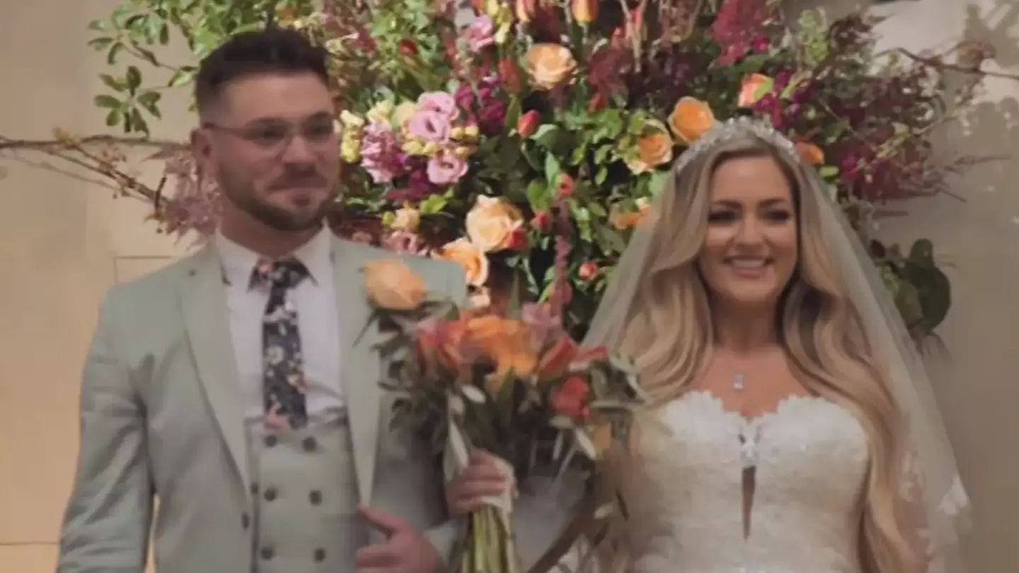 Married At First Sight Fans Are Obsessed With Bob's Reaction To Megan