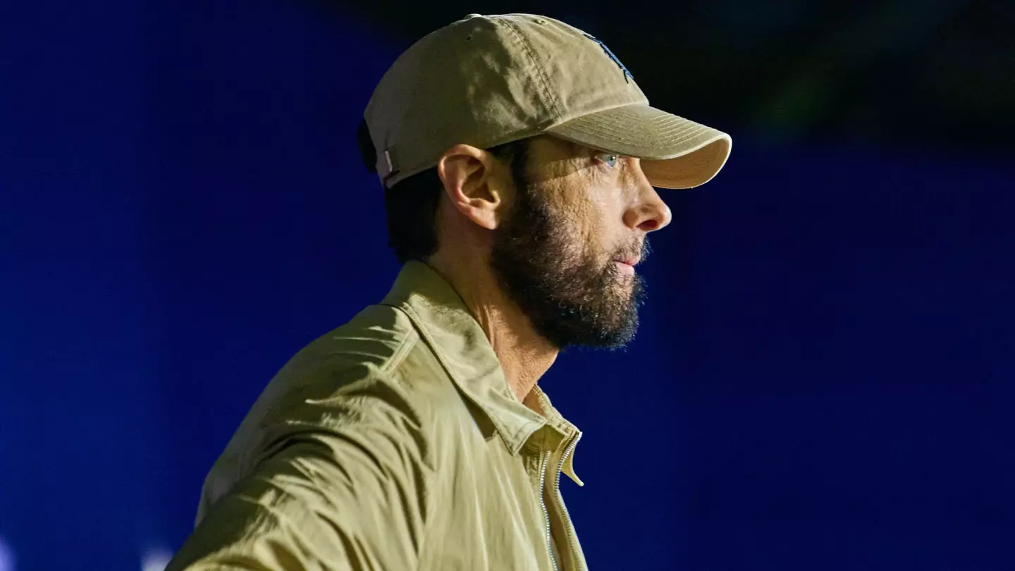 Eminem gives epic response to claim that nothing rhymes with ‘silver’