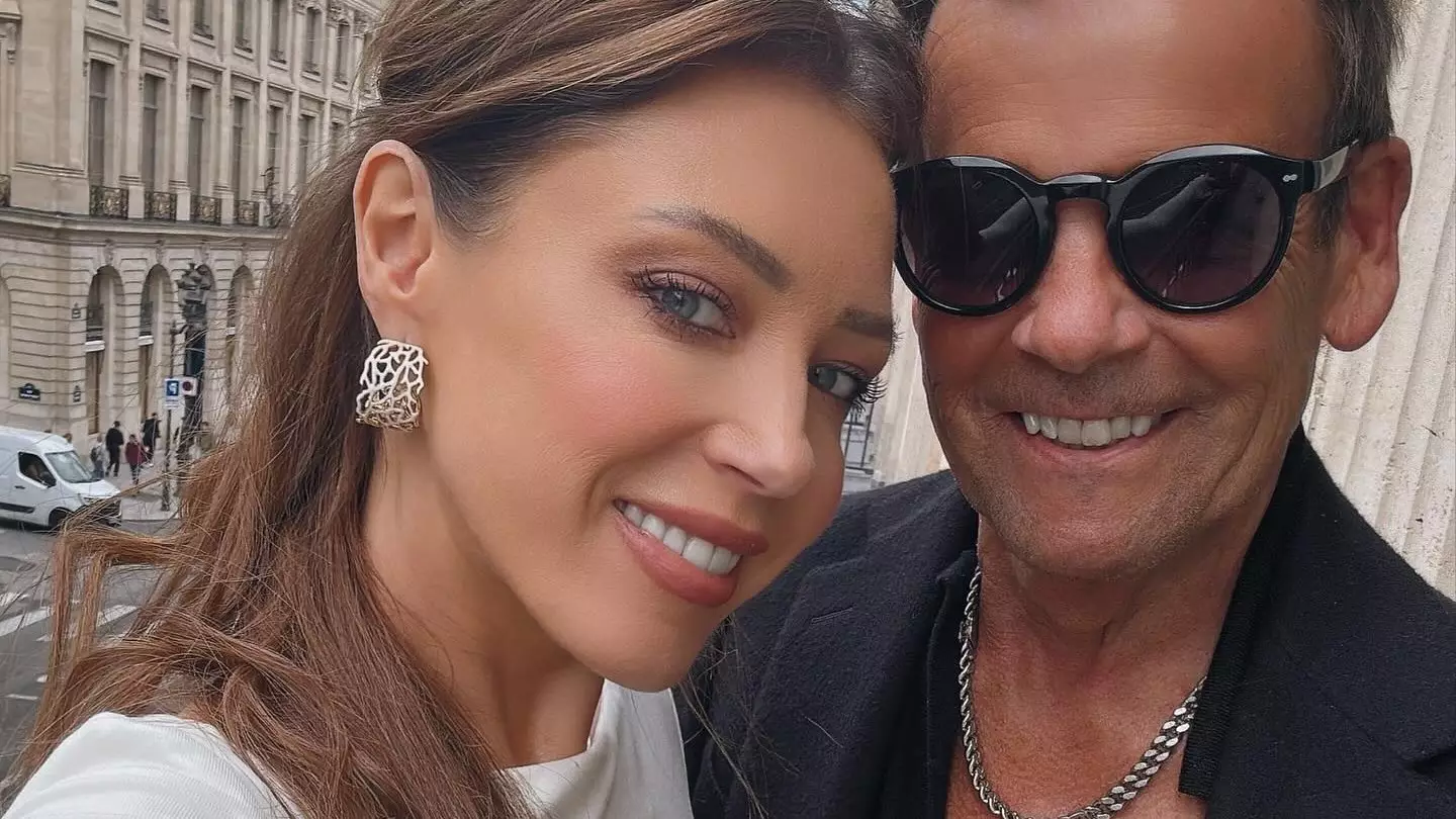 Influencer Lorna Luxe announces death of husband John Andrews following cancer diagnosis
