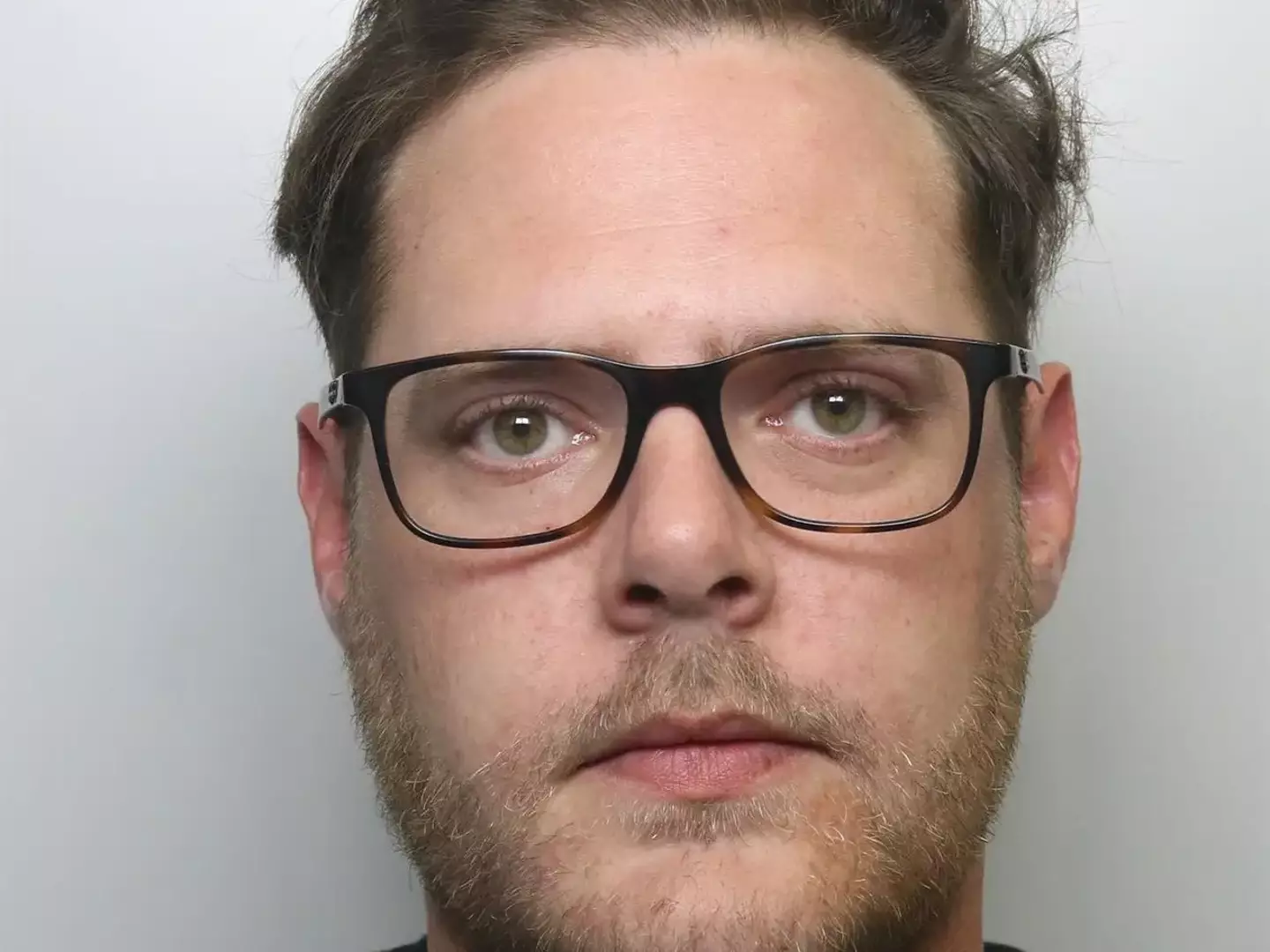 Peter Gray was jailed for 56 months. (West Yorkshire Police)