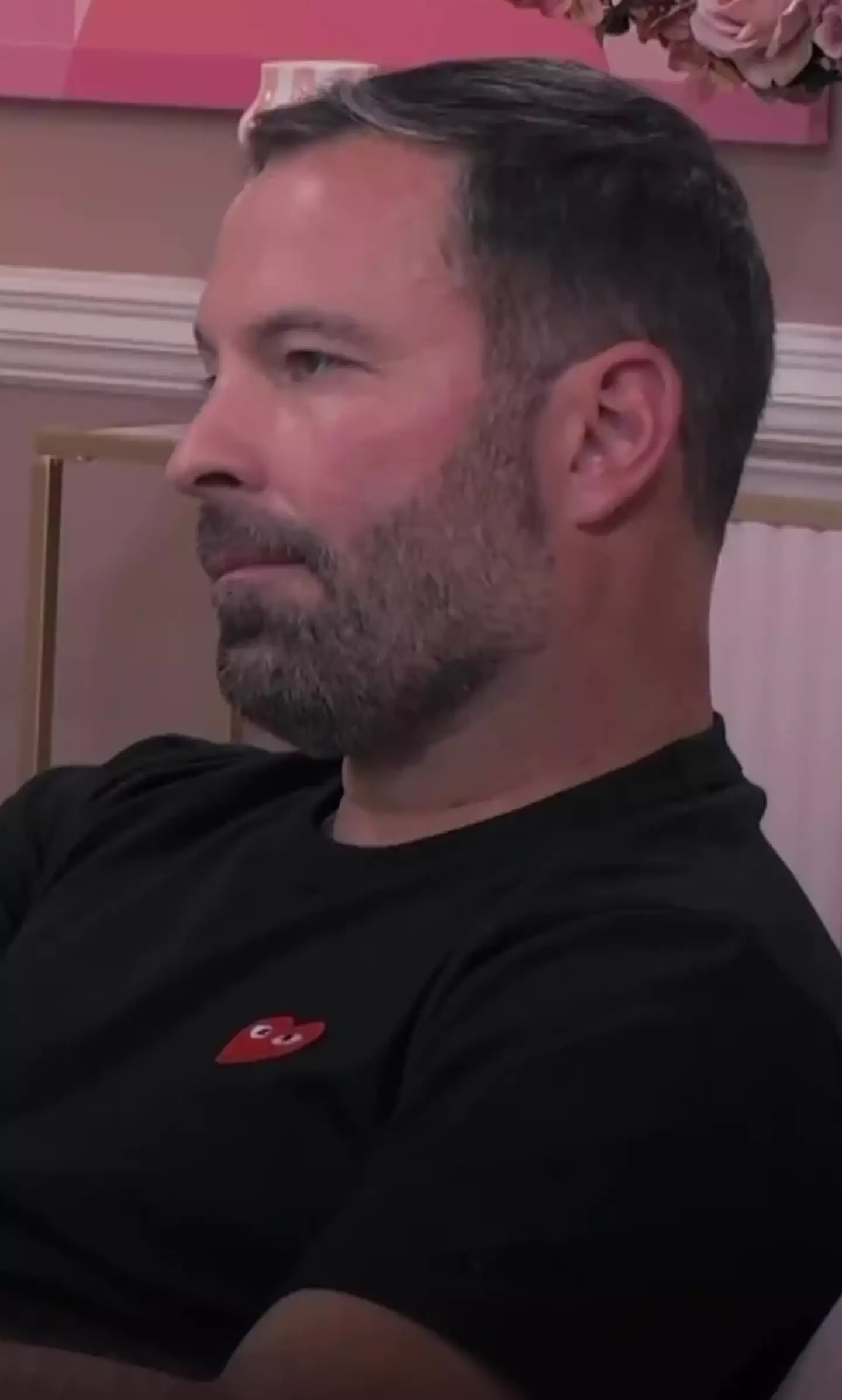 Helen brought boyfriend, Robbie Talbot onto the show (E4)
